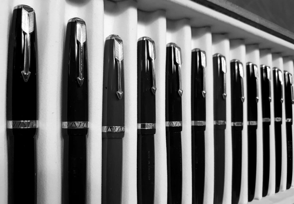 Contact Vintage Fountain Pen Repair