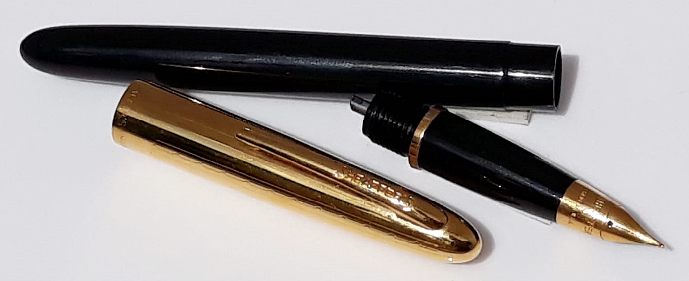 Vintage Fountain Pens: Lady Sheaffer Skripsert and Sheaffer