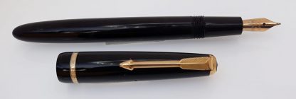 Parker Duofold Jr  -  Special Vintage Fountain Pen #5 - Image 3