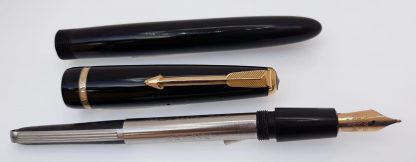 Parker Duofold Jr  -  Special Vintage Fountain Pen #5 - Image 4