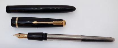 Parker Duofold Jr  -  Special Vintage Fountain Pen #5 - Image 5
