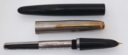 Parker 21 Special Cap Super  -  Vintage Fountain Pen #9 - Image 5