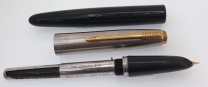 Parker 21 Special Cap Super  -  Vintage Fountain Pen #9 - Image 6