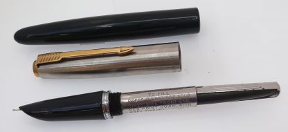 Parker 21 Special Cap Super  -  Vintage Fountain Pen #9 - Image 4
